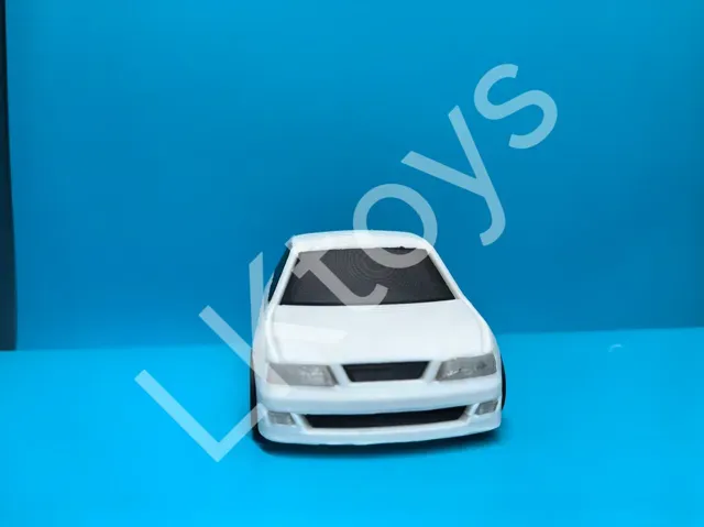 TOYOTA CHASE JZX100(全组装免涂色） — Image 8 of 11
