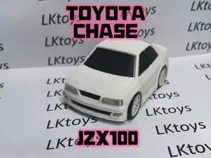 TOYOTA CHASE JZX100(全组装免涂色)
