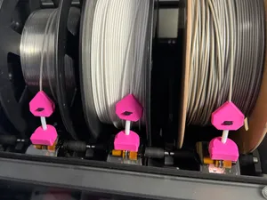 AMS-Duster für PTFE Filament 2 Cleaning Pads