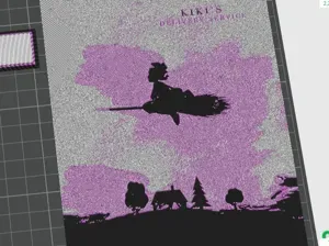 Kiki's Delivery Service