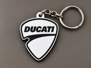Ducati Keychain – Motorcycle