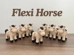 Flexi Horse