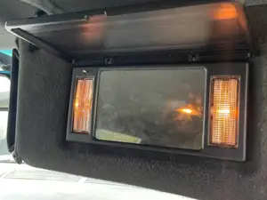 2nd gen S10 Blazer/Jimmy vanity mirror cover