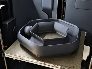 Cat Toy Hexagon - Fidget ring toy for your cat