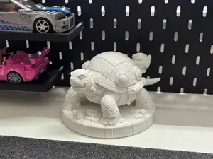 Siege Tortoise: The Ultimate Mobile Fortress! 