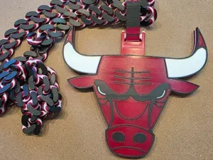 Chicago Bulls Hype Chain