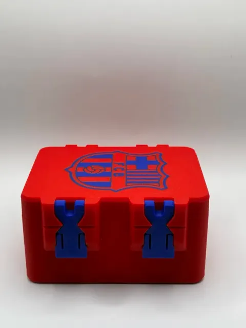 Caja para 100 Tarjetas LaLiga 26/27 – FC Barcelona — Image 6 of 7
