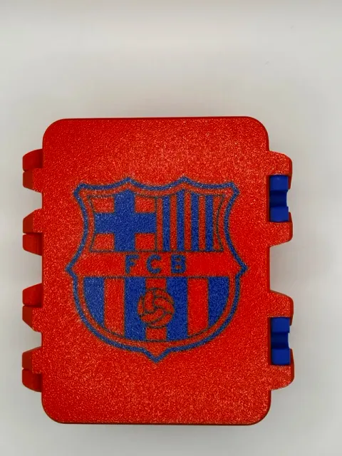 Caja para 100 Tarjetas LaLiga 26/27 – FC Barcelona — Image 4 of 7