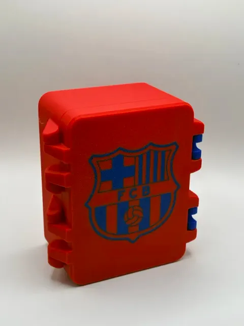 Caja para 100 Tarjetas LaLiga 26/27 – FC Barcelona — Image 7 of 7