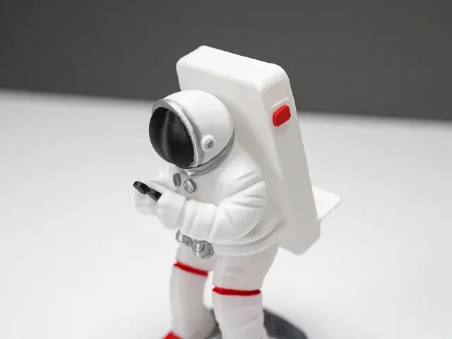 Soporte para móvil Astronauta — Image 6 of 9