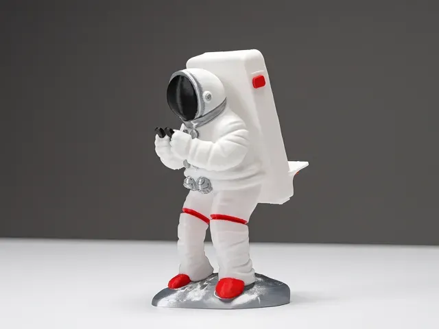 Soporte para móvil Astronauta — Image 8 of 9