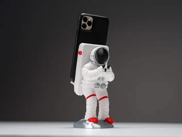 Soporte para móvil Astronauta — Image 9 of 9