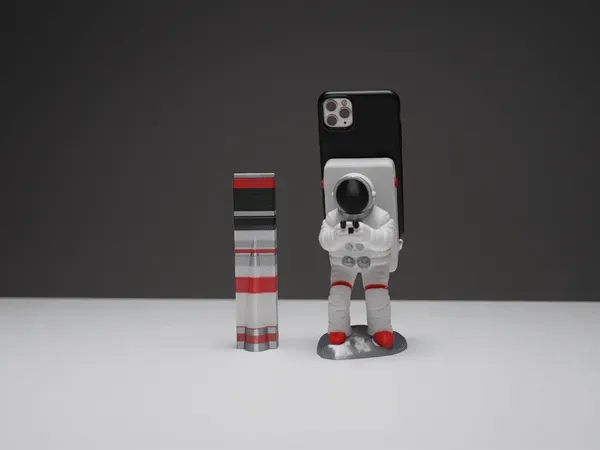 Soporte para móvil Astronauta — Image 5 of 9