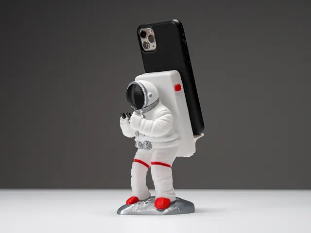 Soporte para móvil Astronauta — Image 7 of 9