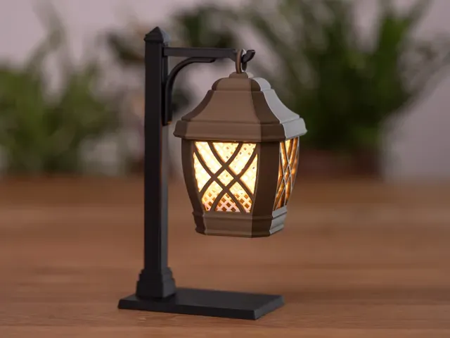Mini Garden Tea Light Lantern — Фото 3 из 13