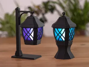 Mini Garden Tea Light Lantern