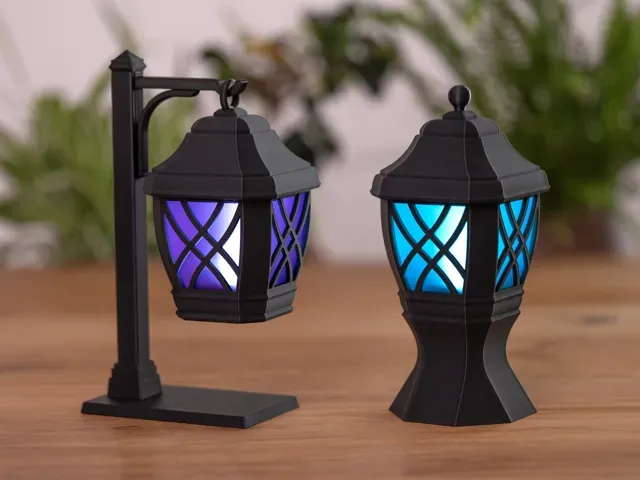 Mini Garden Tea Light Lantern