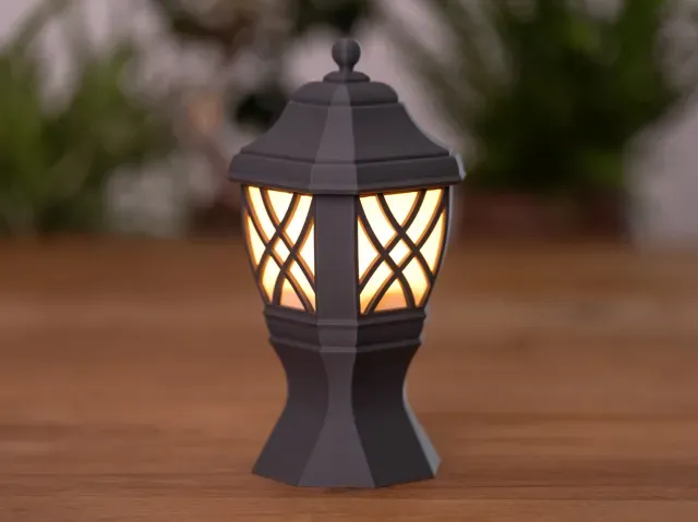 Mini Garden Tea Light Lantern — Фото 12 из 13