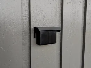 Parametric Rain / Weather Cover For Outlets
