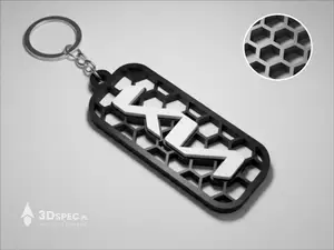 KIA keychain