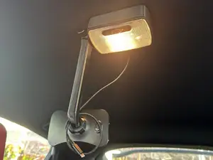 Camera Holder in Dome Light for Honda Civic X