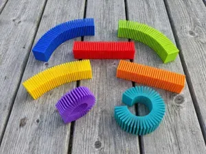 Flexi Accordion Fidget