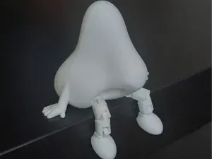 Articulated Nose Buddy