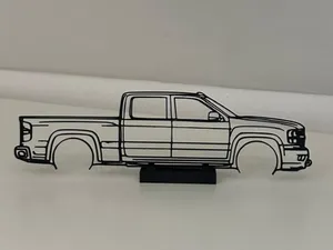 Chevrolet Silverado High Country 2015