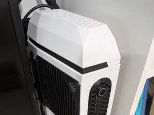 BC-250 + Flex PSU PC Steam Console Case - A1 Mini