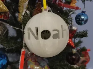 PALLA DI NATALE NOAH