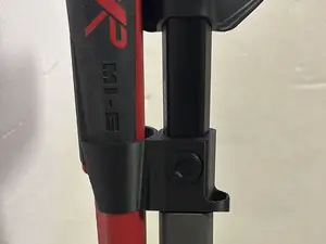 XP Deus X35 Pinpointer Halterung