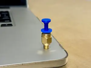 PTFE Cover plug tube