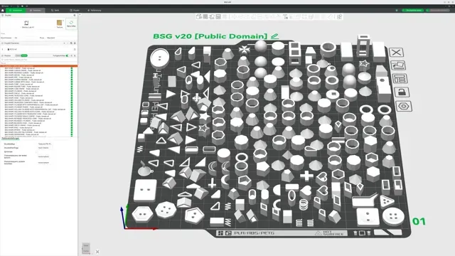 <BRB> Shape Generator | BSG v20 | OpenSCAD — Фото 3 из 17