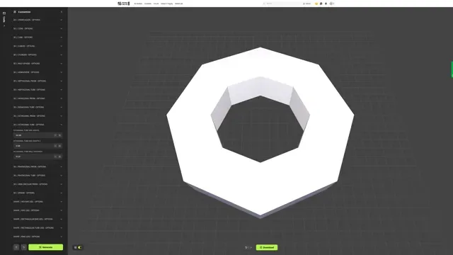 <BRB> Shape Generator | BSG v20 | OpenSCAD — Фото 4 из 17
