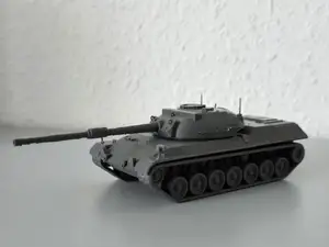 Leopard PTA Tank 1:54
