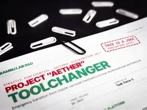 Paperclip Generator