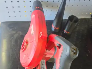 Milwaukee M18 Compact Blower Nozzle Set