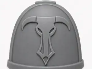 Aurochs Legion Shoulder Pads — Set of 10