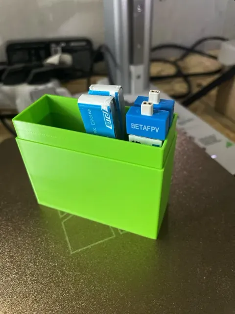Compact Box for 12 1S 450mAh LiHV Batteries — Image 6 of 8