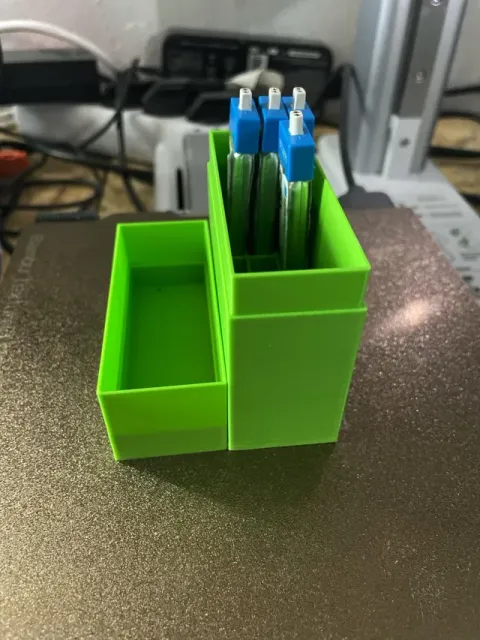 Compact Box for 12 1S 450mAh LiHV Batteries — Image 7 of 8