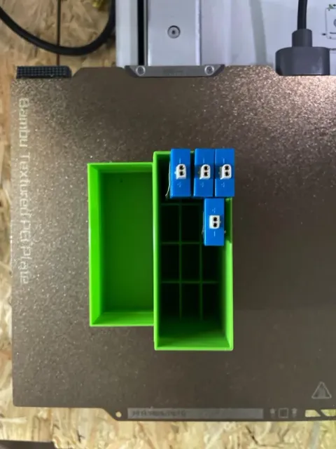 Compact Box for 12 1S 450mAh LiHV Batteries — Image 5 of 8