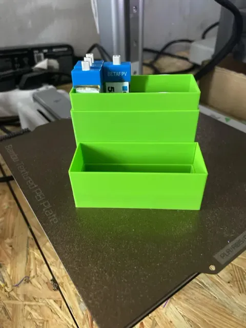 Compact Box for 12 1S 450mAh LiHV Batteries — Image 8 of 8