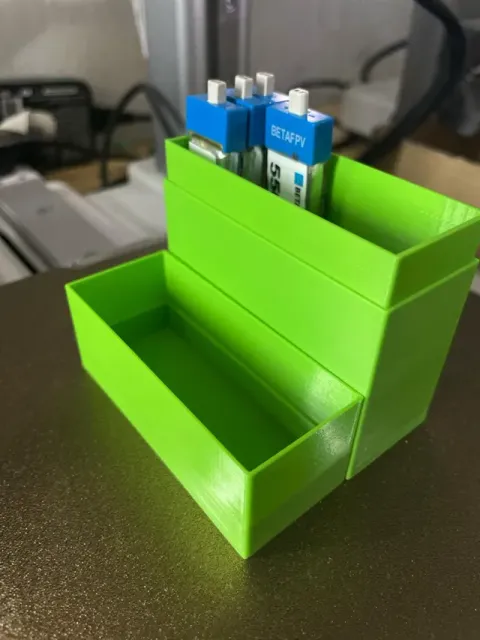 Compact Box for 12 1S 450mAh LiHV Batteries — Image 2 of 8