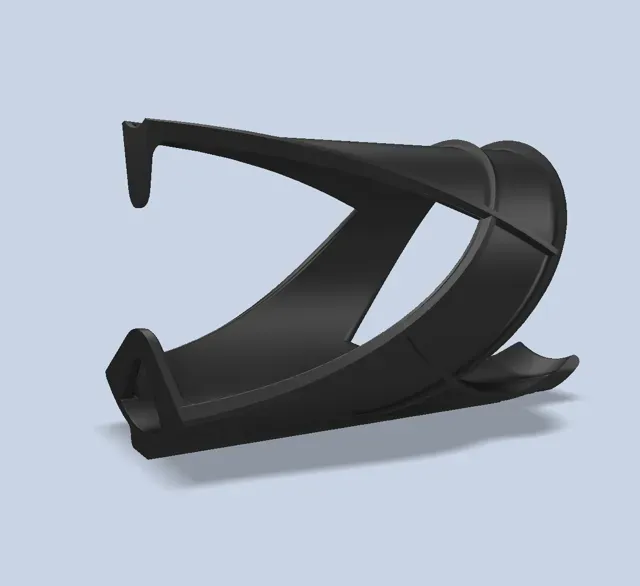 Bicycle Bottle Cage No Supports! — Фото 6 из 7