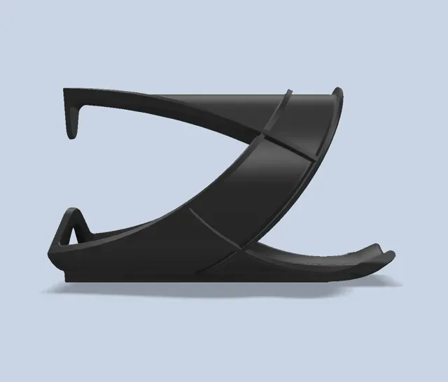 Bicycle Bottle Cage No Supports! — Фото 7 из 7
