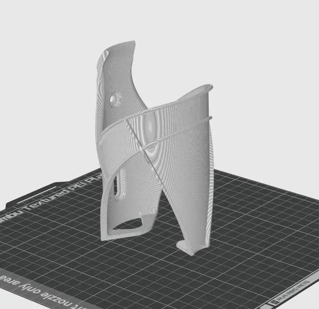 Bicycle Bottle Cage No Supports! — Фото 4 из 7