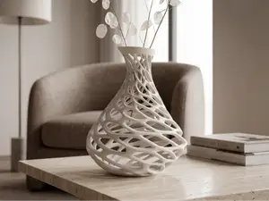 Voronoi Vase 
