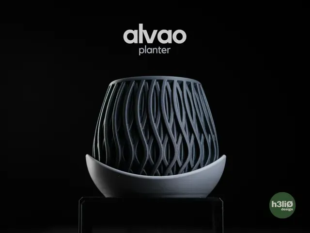 alvao • planter