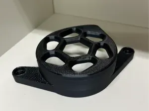 hex surron motor cover