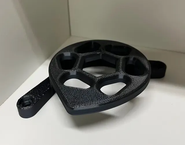 hex surron motor cover — Фото 3 из 3